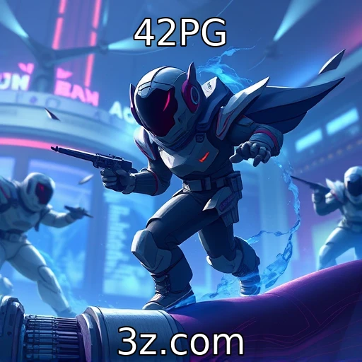 42PG Descubra as melhores estratégias para apostas em e-sports