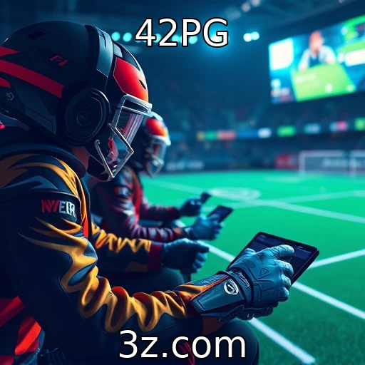 42PG As últimas tendências em apostas esportivas para 2025