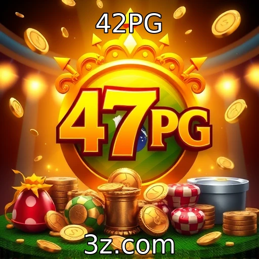 42PG Descubra os segredos dos jackpots progressivos nos cassinos online