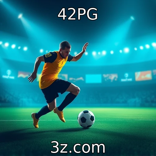 42PG Os segredos das apostas esportivas em grandes campeonatos