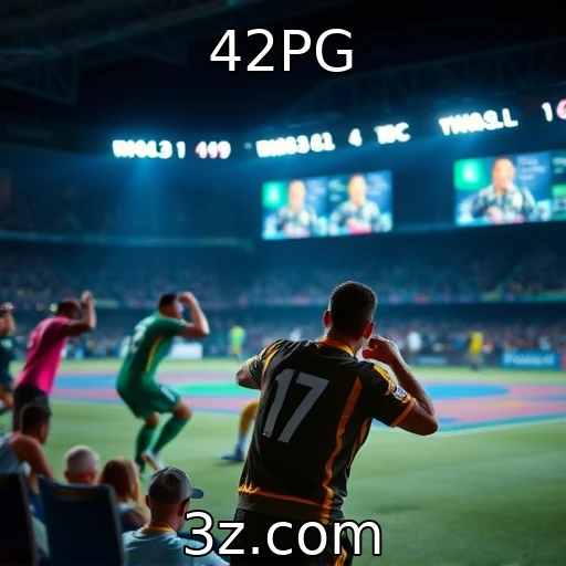 42PG Apostas esportivas: como analisar partidas para maximizar ganhos